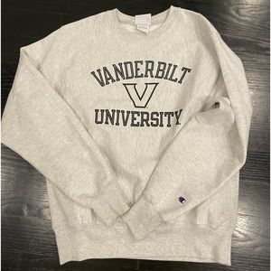Vanderbilt Crew Sweatshirt